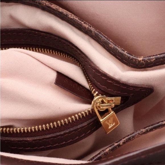 Certified Authentic Louis Vuitton Tote - Picture 12 of 13